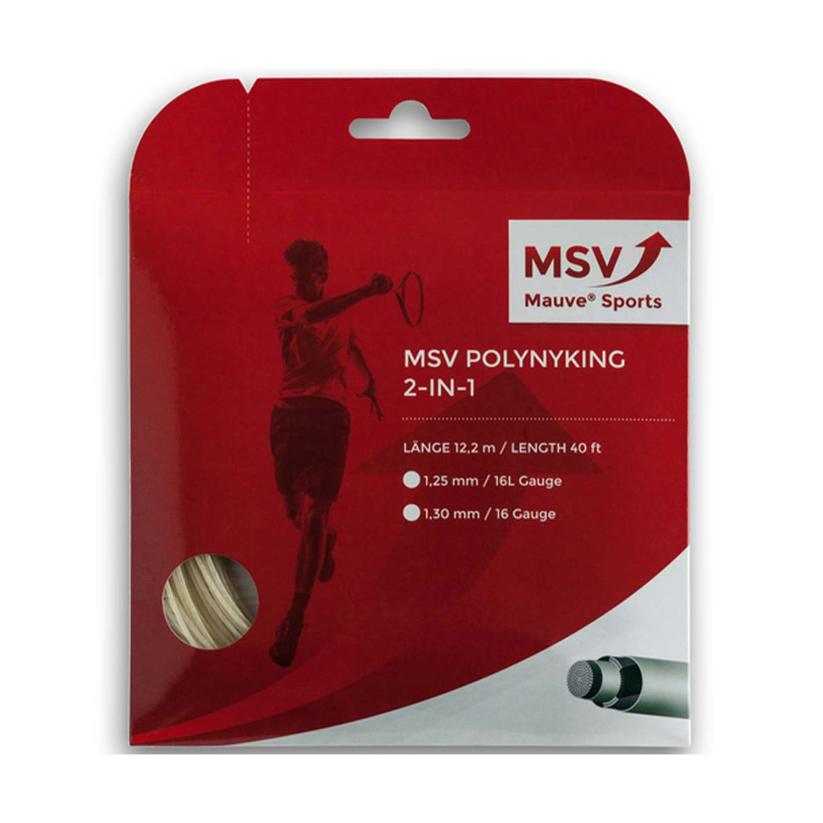 MSV Polynyking 12m