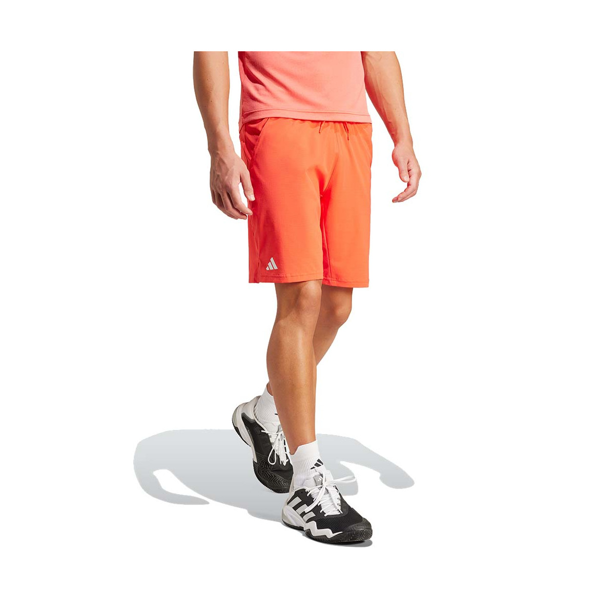 Adidas Ergo HeatRdy Groen 18cm Short