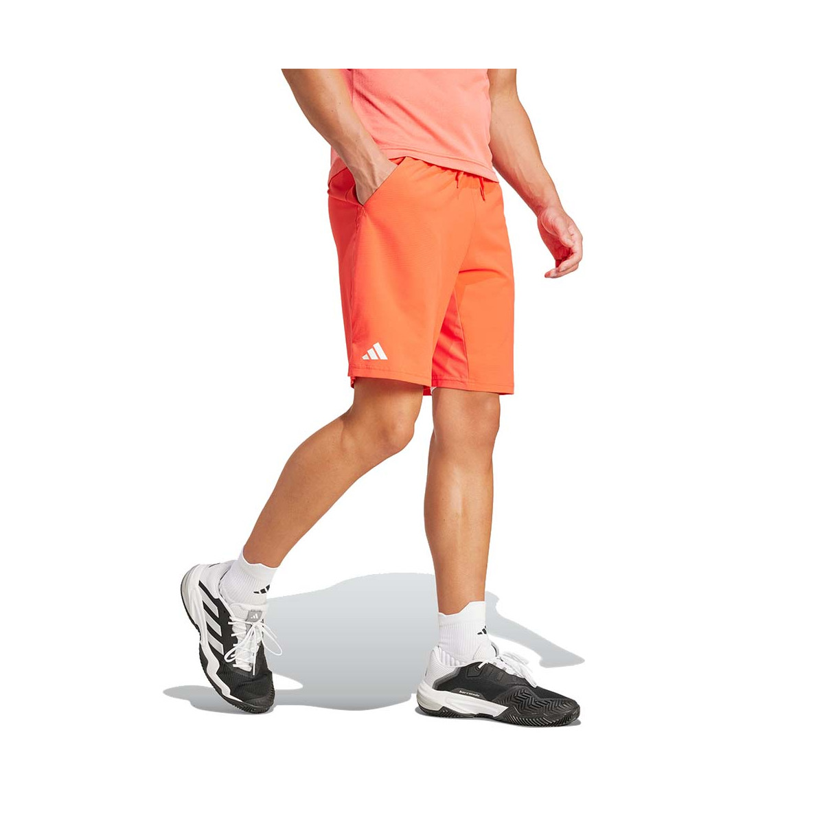 Adidas Ergo HeatRdy Groen 18cm Short