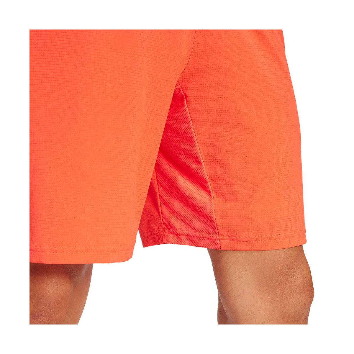 Adidas Ergo HeatRdy Groen 18cm Short