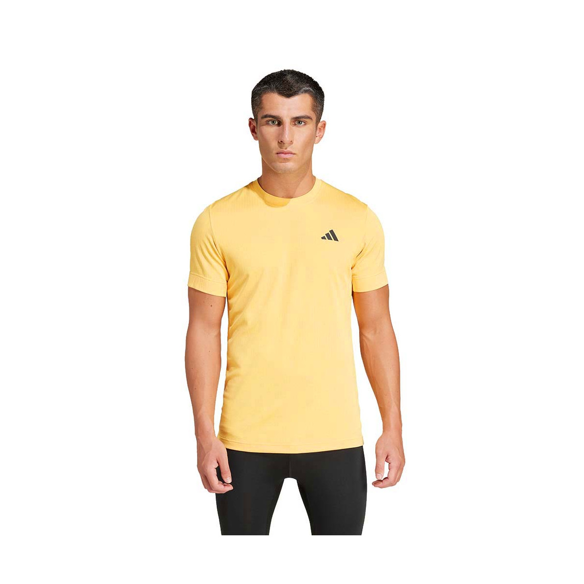 Adidas FreeLift Geel T-shirt