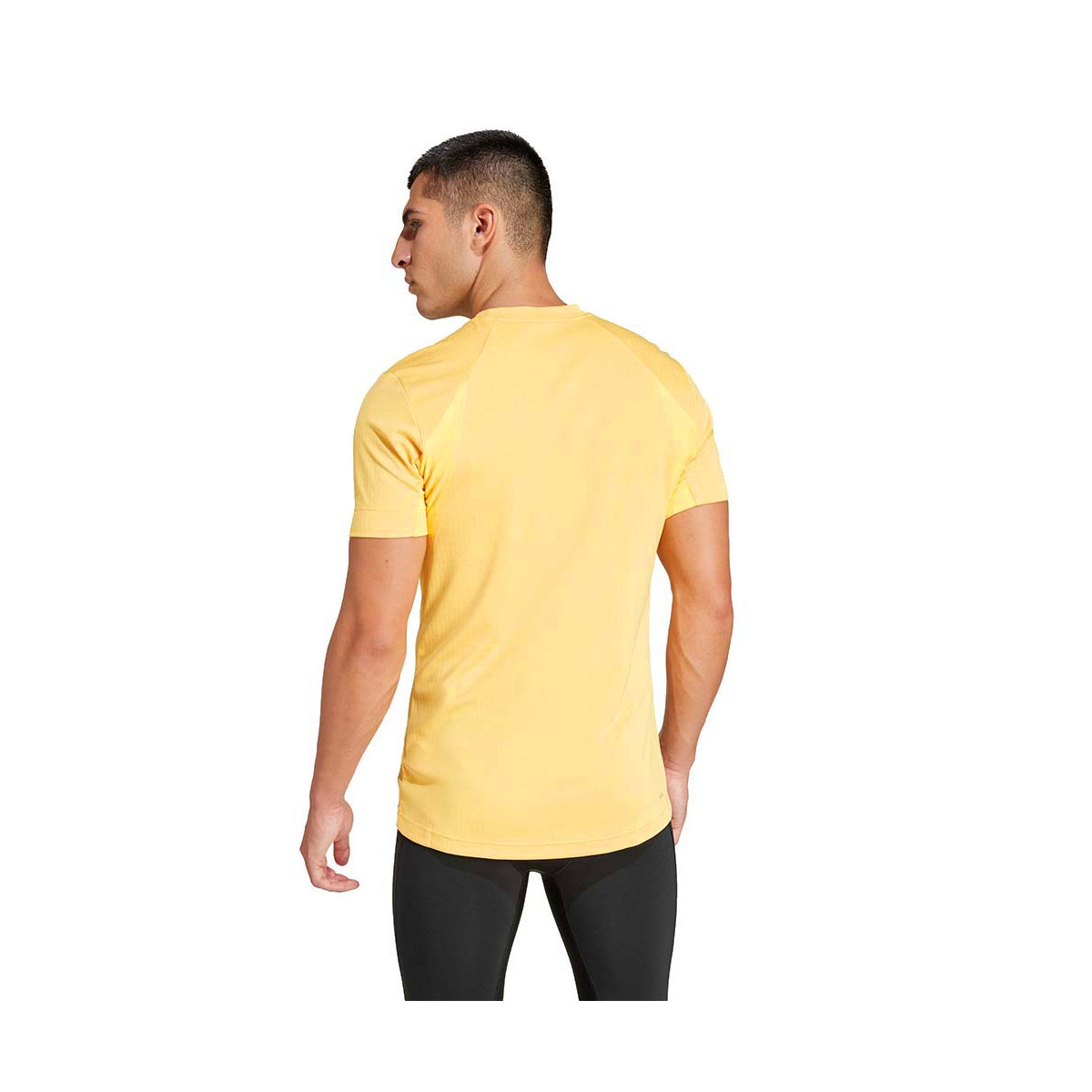 Adidas FreeLift Geel T-shirt