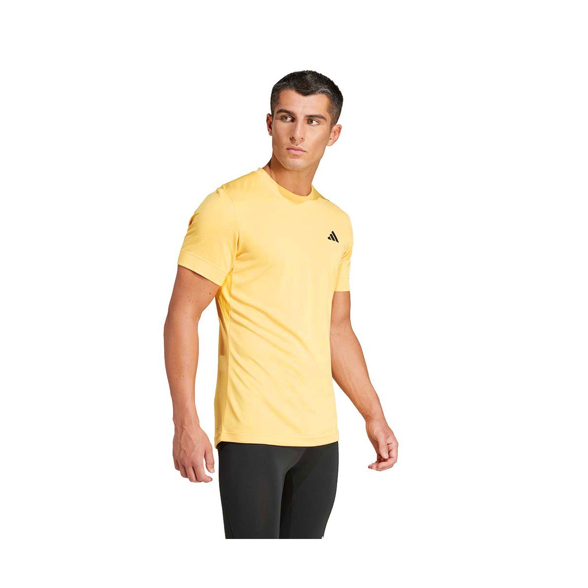 Adidas FreeLift Geel T-shirt