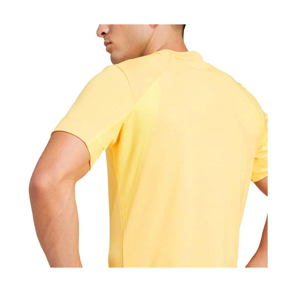 Adidas FreeLift Geel T-shirt