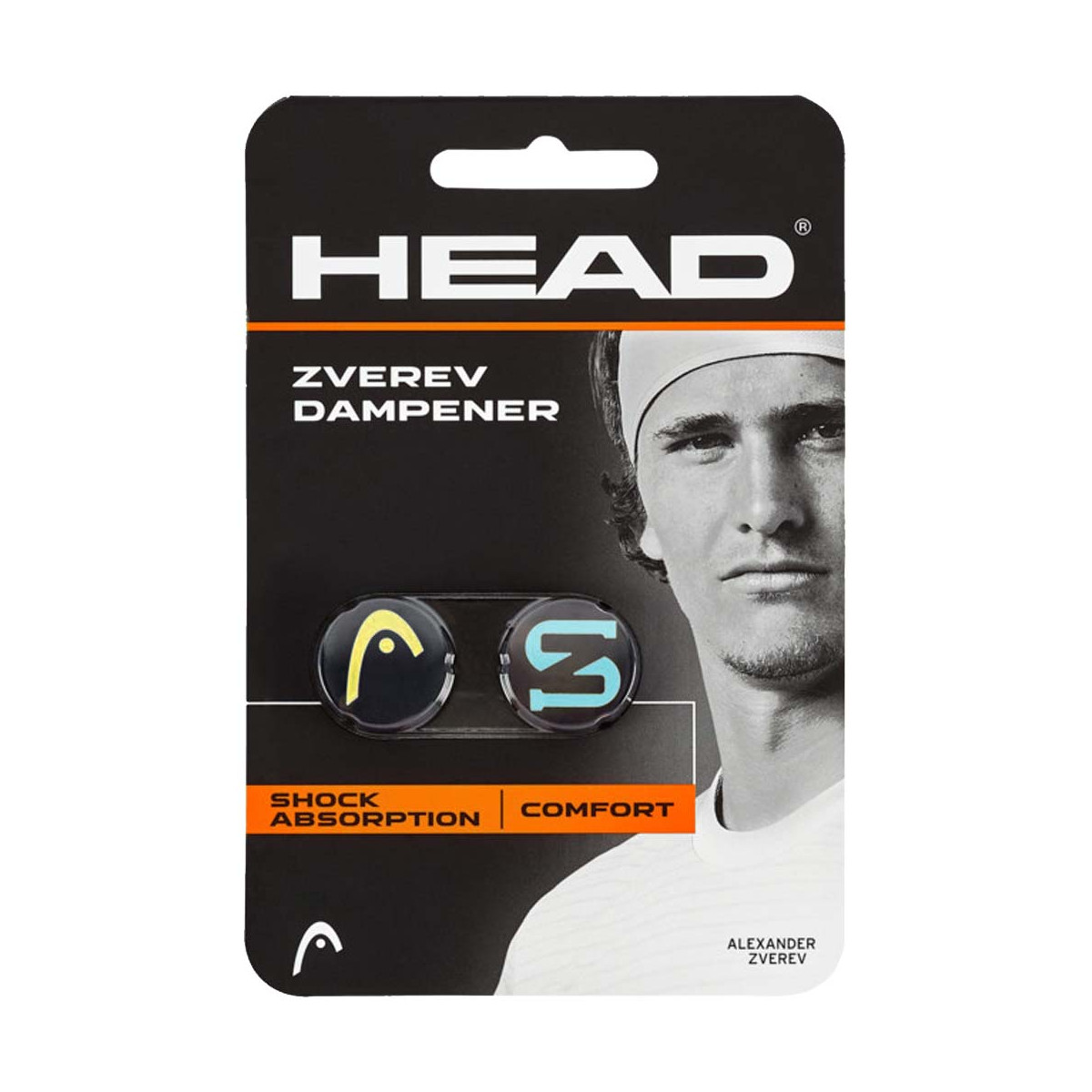 Head Zverev DAMP Demper