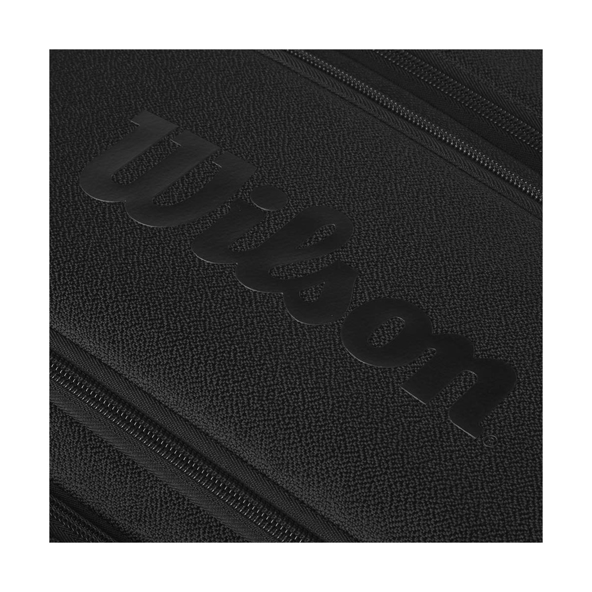Wilson BELA Super Tour Zwart Padel tas