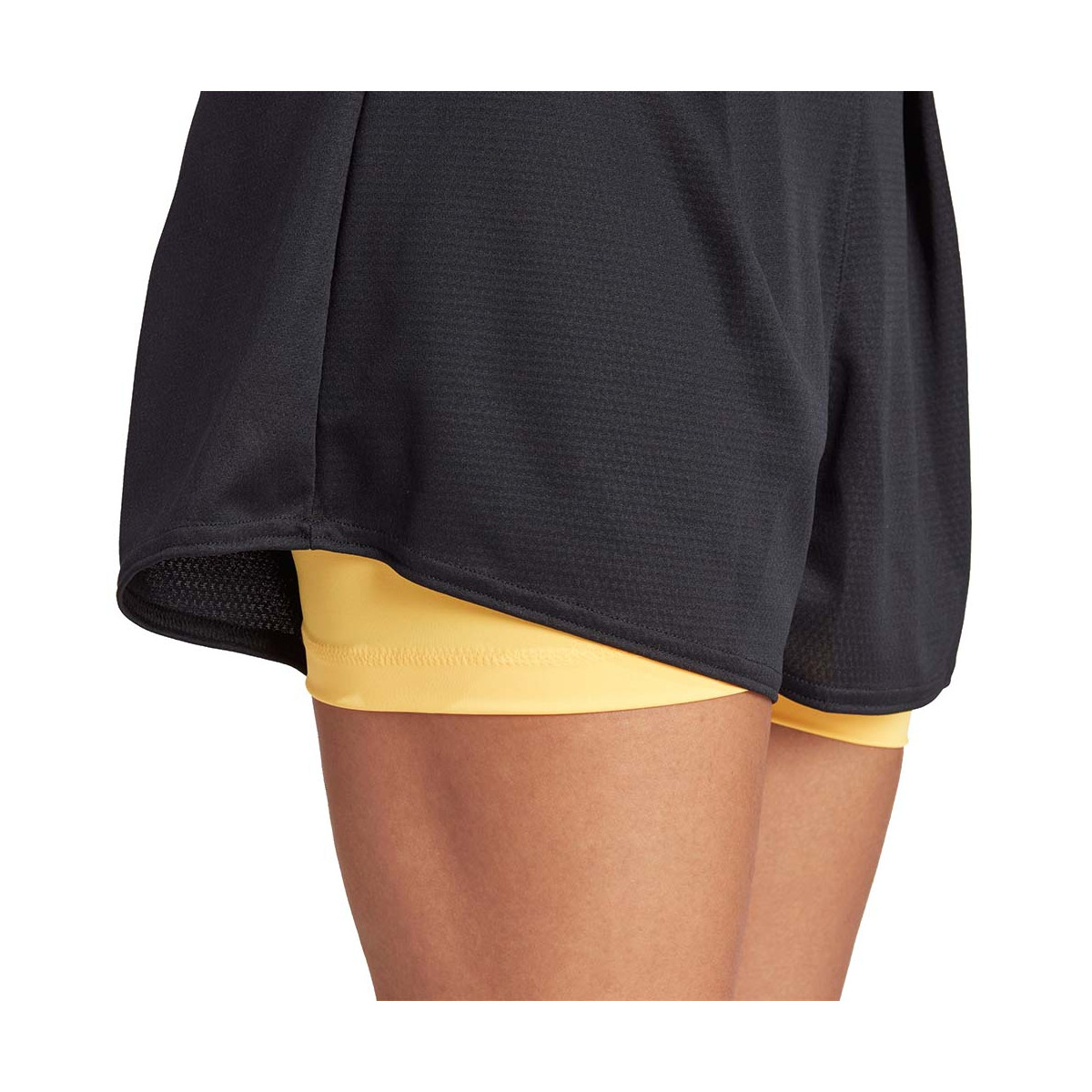 Adidas Tennis Match Zwart short