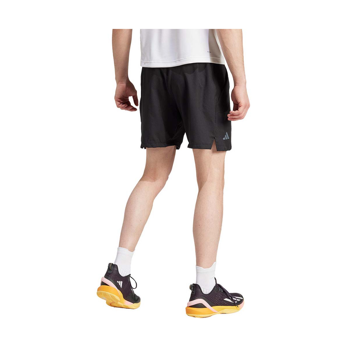 Adidas Paris 2N1 Grijs Short