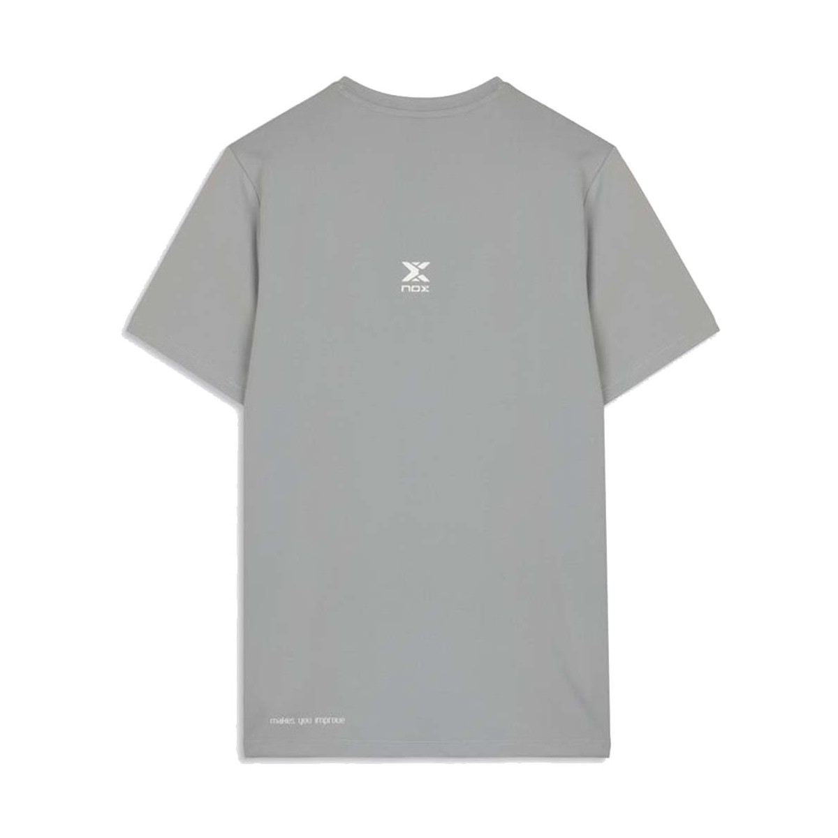 Nox Team Marineblauw T-shirt