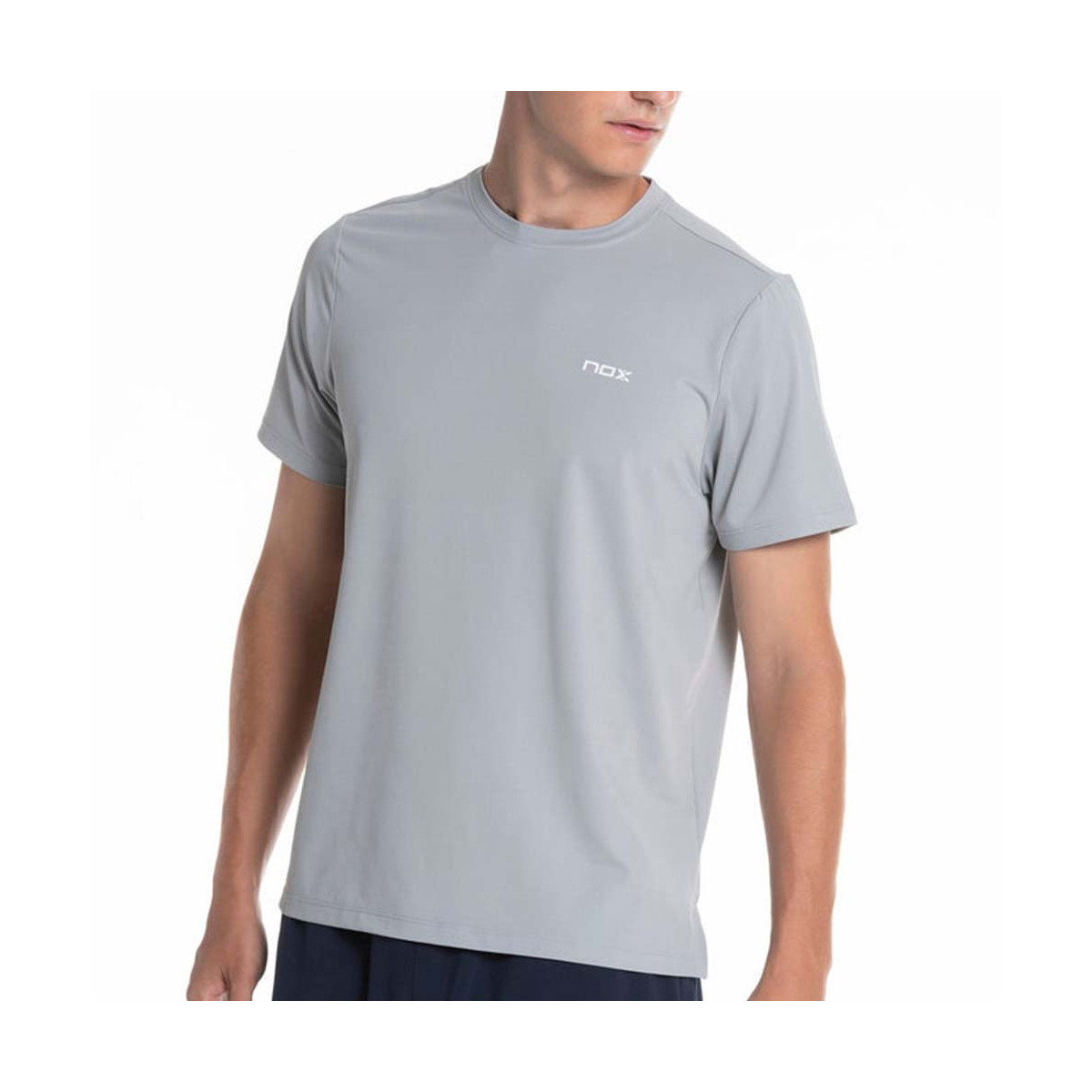 Nox Team Marineblauw T-shirt