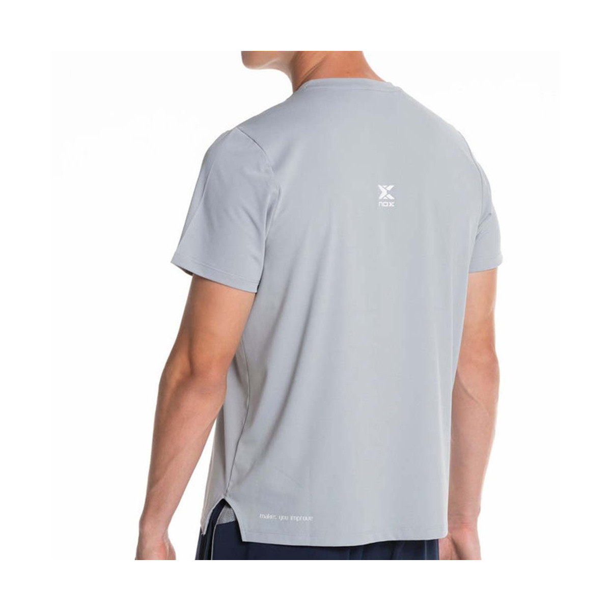 Nox Team Marineblauw T-shirt