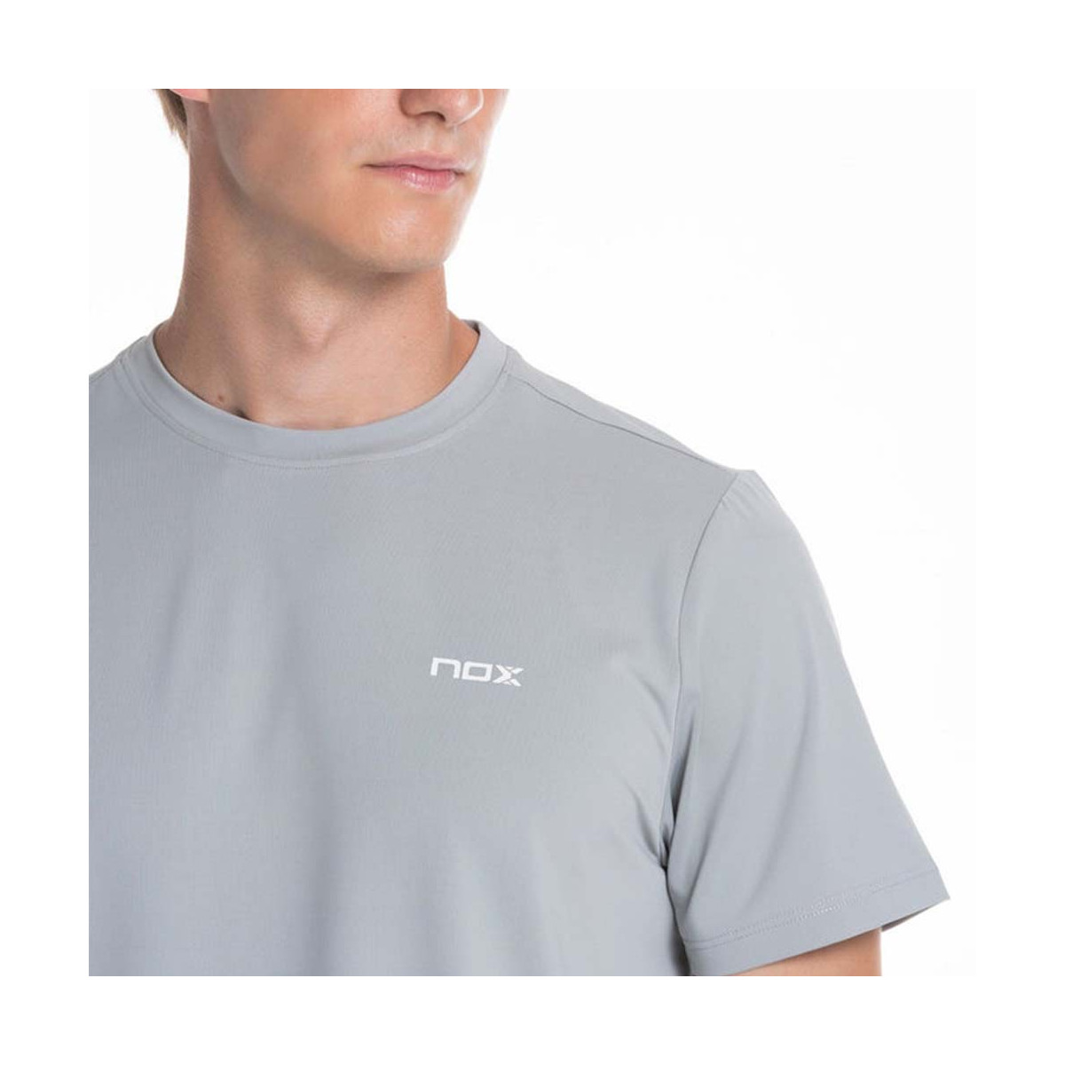 Nox Team Marineblauw T-shirt