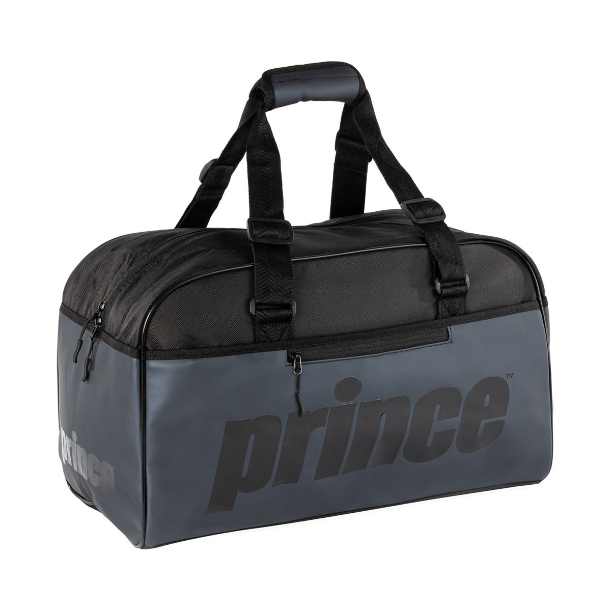 Prince Tour Evo Zwart Duffle tas