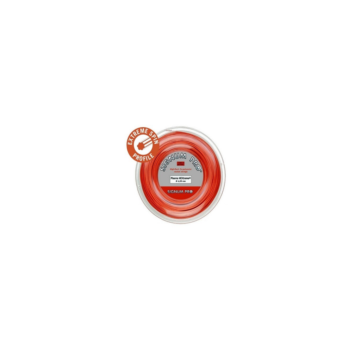 Signum Pro Plasma Hextreme 200m