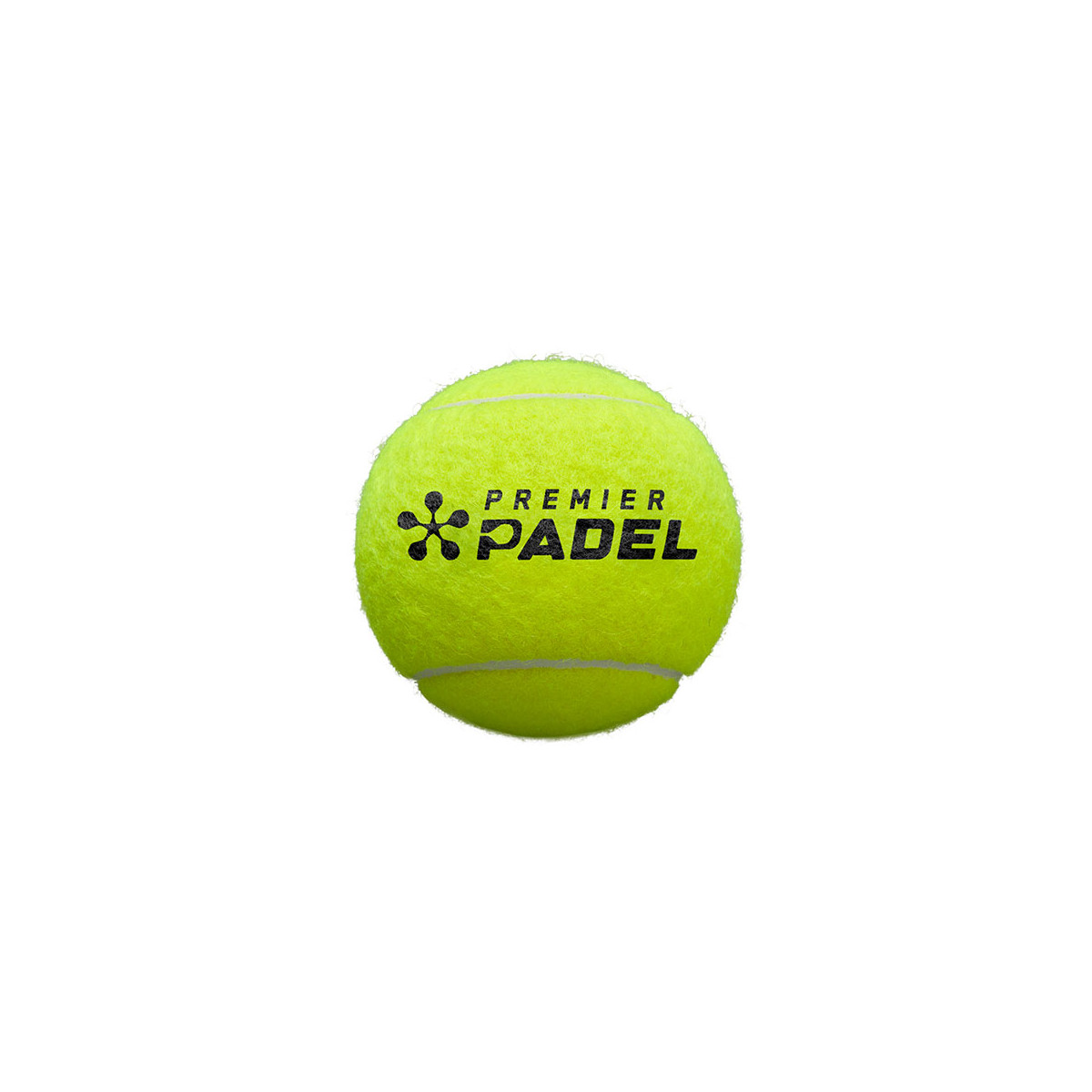 Wilson Padel X3 Speed stuks geel