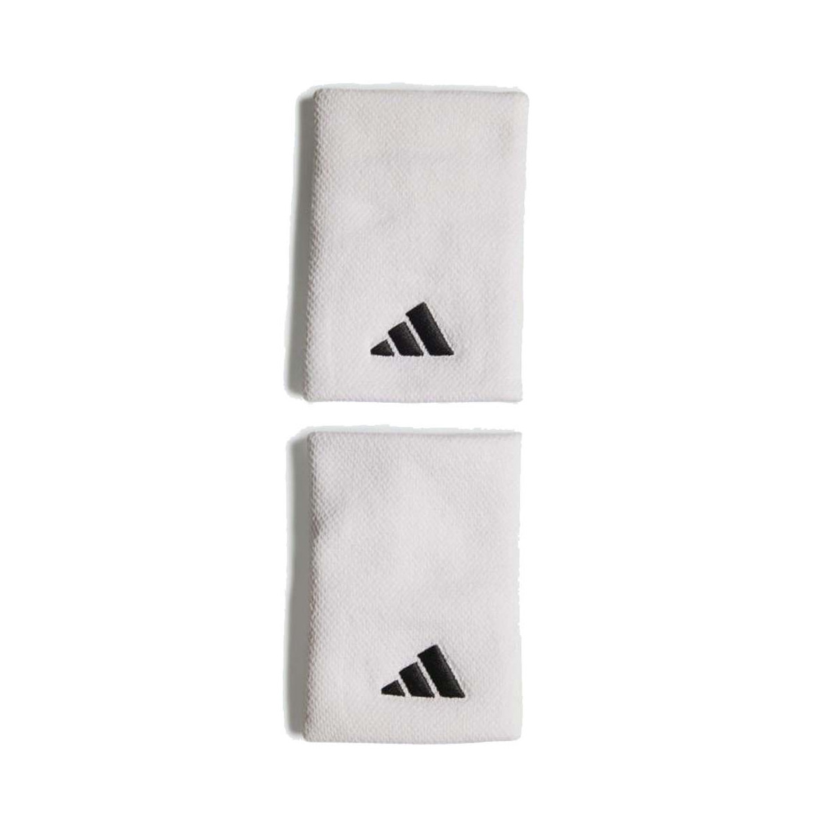Wristbands Adidas Large Wit x 2