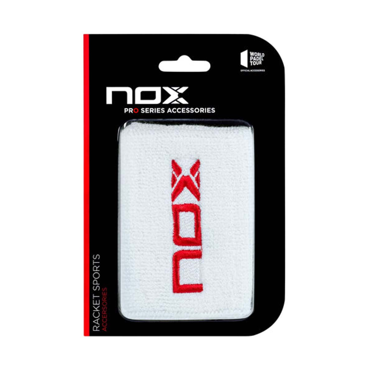 Nox Rood Polsbandjes