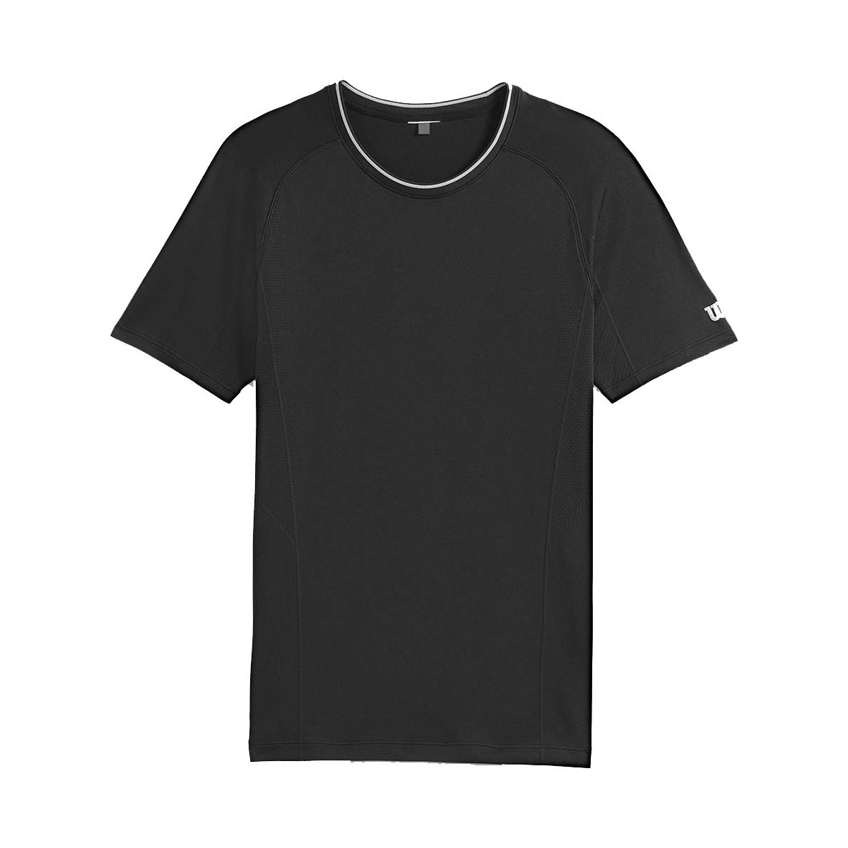Wilson x Bela Seamless Crew 2.0 T-Shirt Black