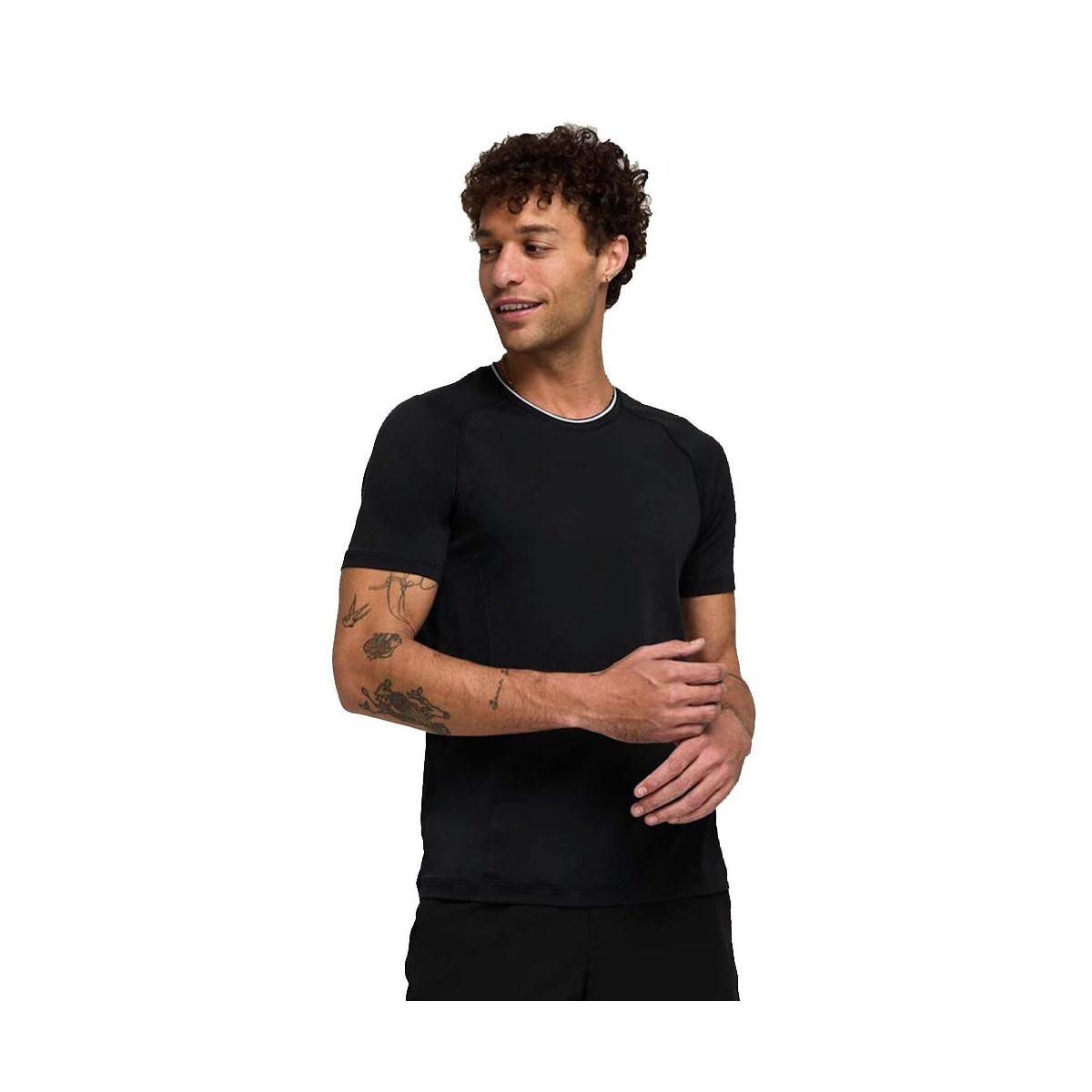 Wilson x Bela Seamless Crew 2.0 T-Shirt Black