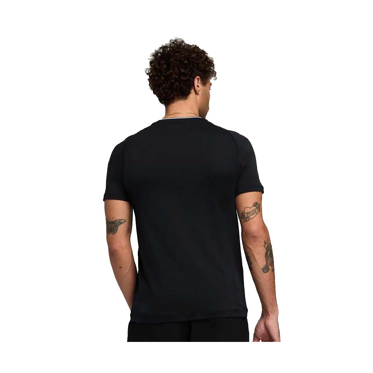 Wilson x Bela Seamless Crew 2.0 T-Shirt Black