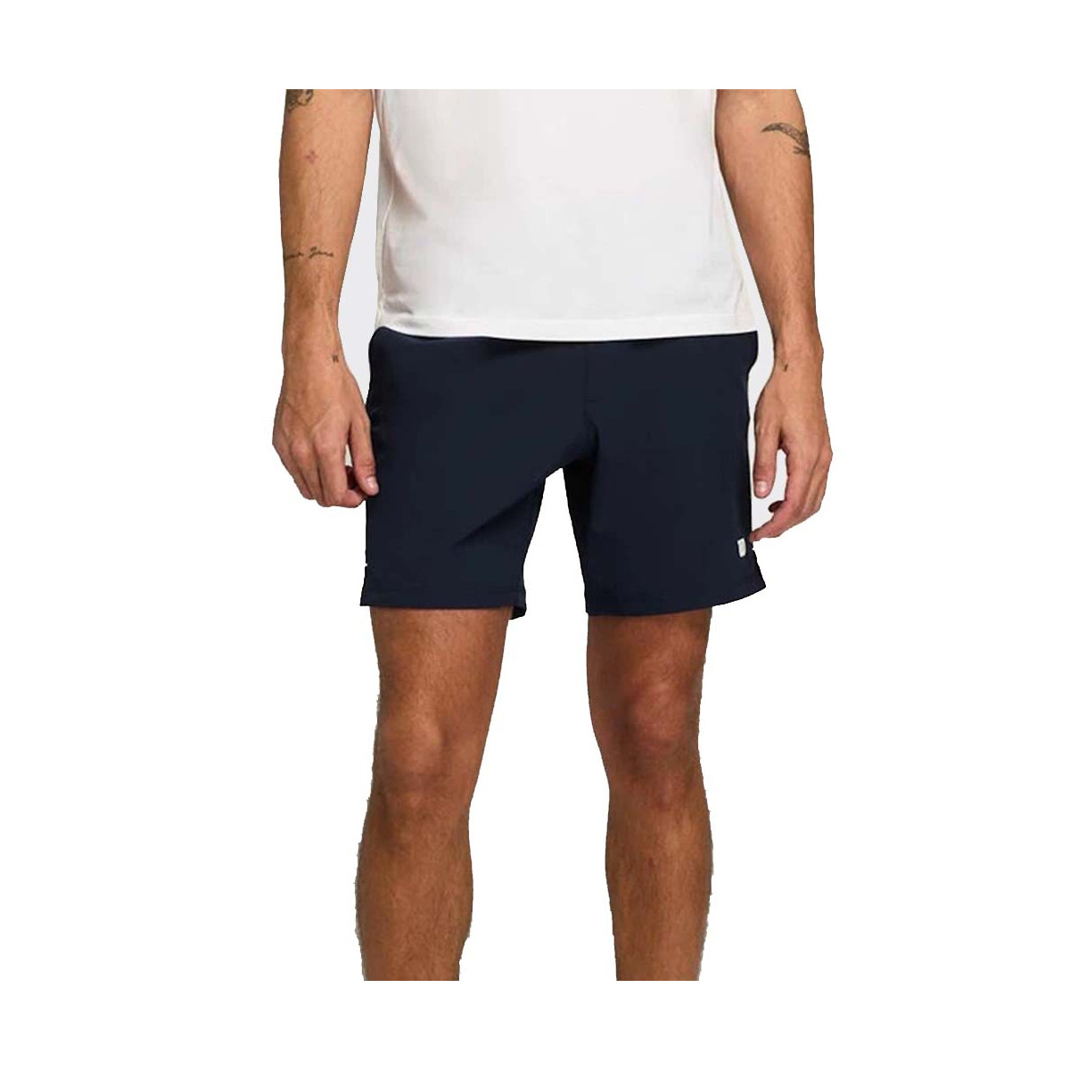 Wilson Team short 18cm Zwart