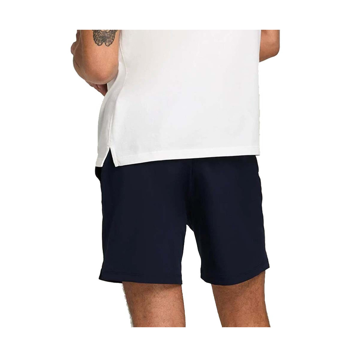 Wilson Team short 18cm Zwart