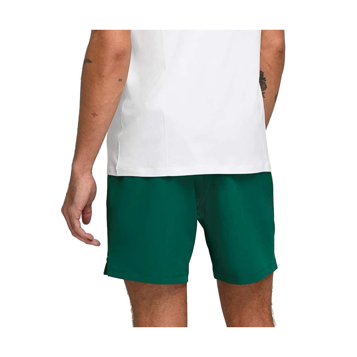 Wilson Team short 18cm Groen