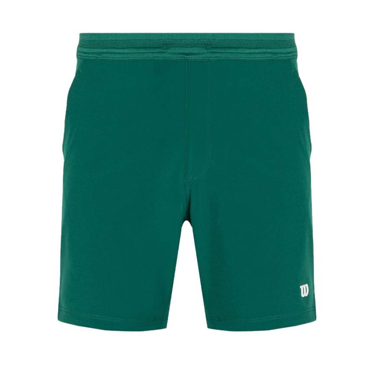 Wilson Team short 18cm Groen