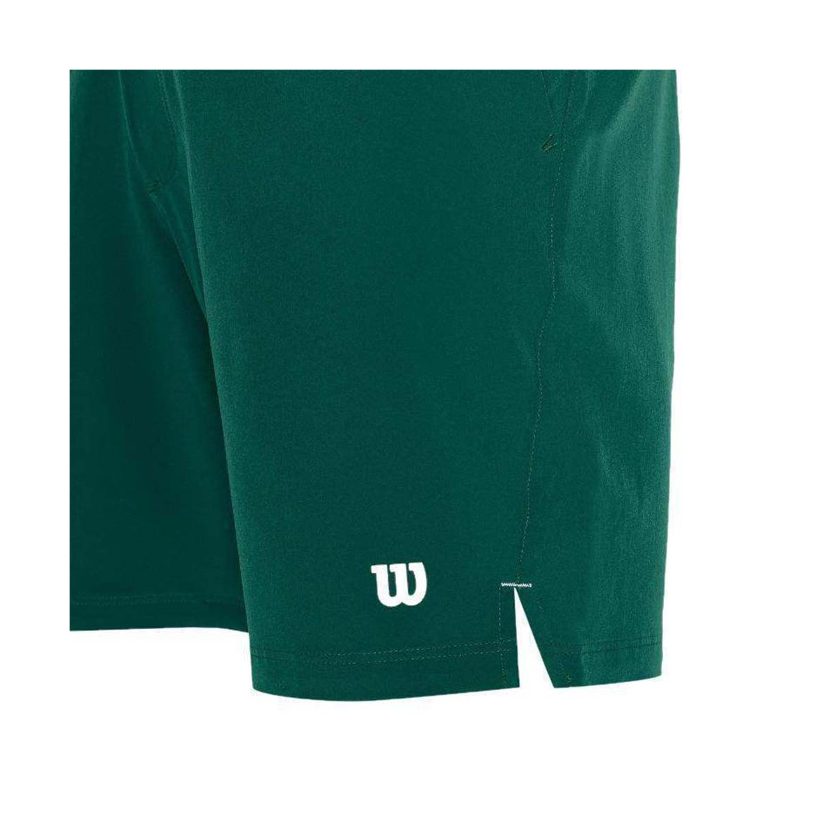 Wilson Team short 18cm Groen