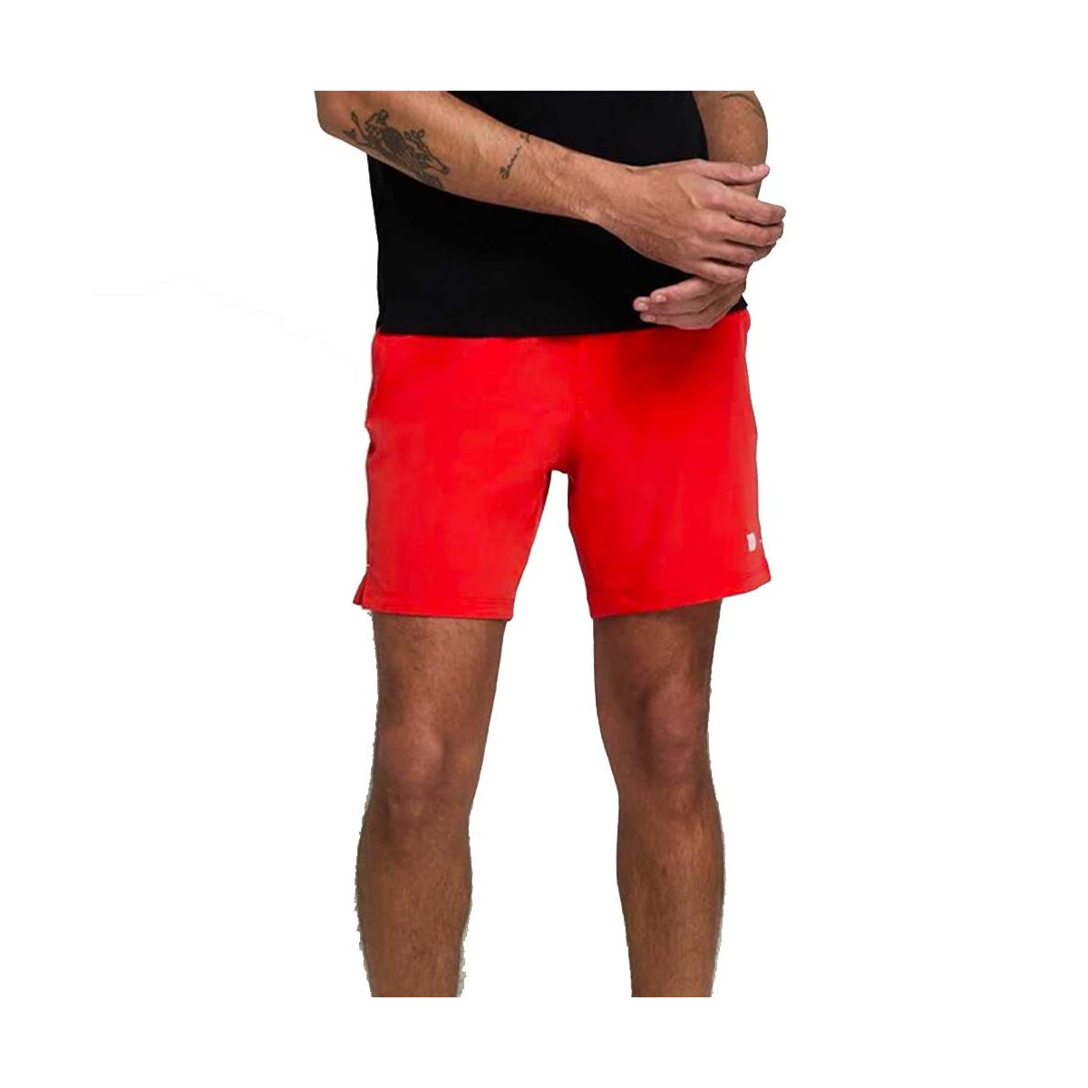 Wilson Team short 18cm Groen