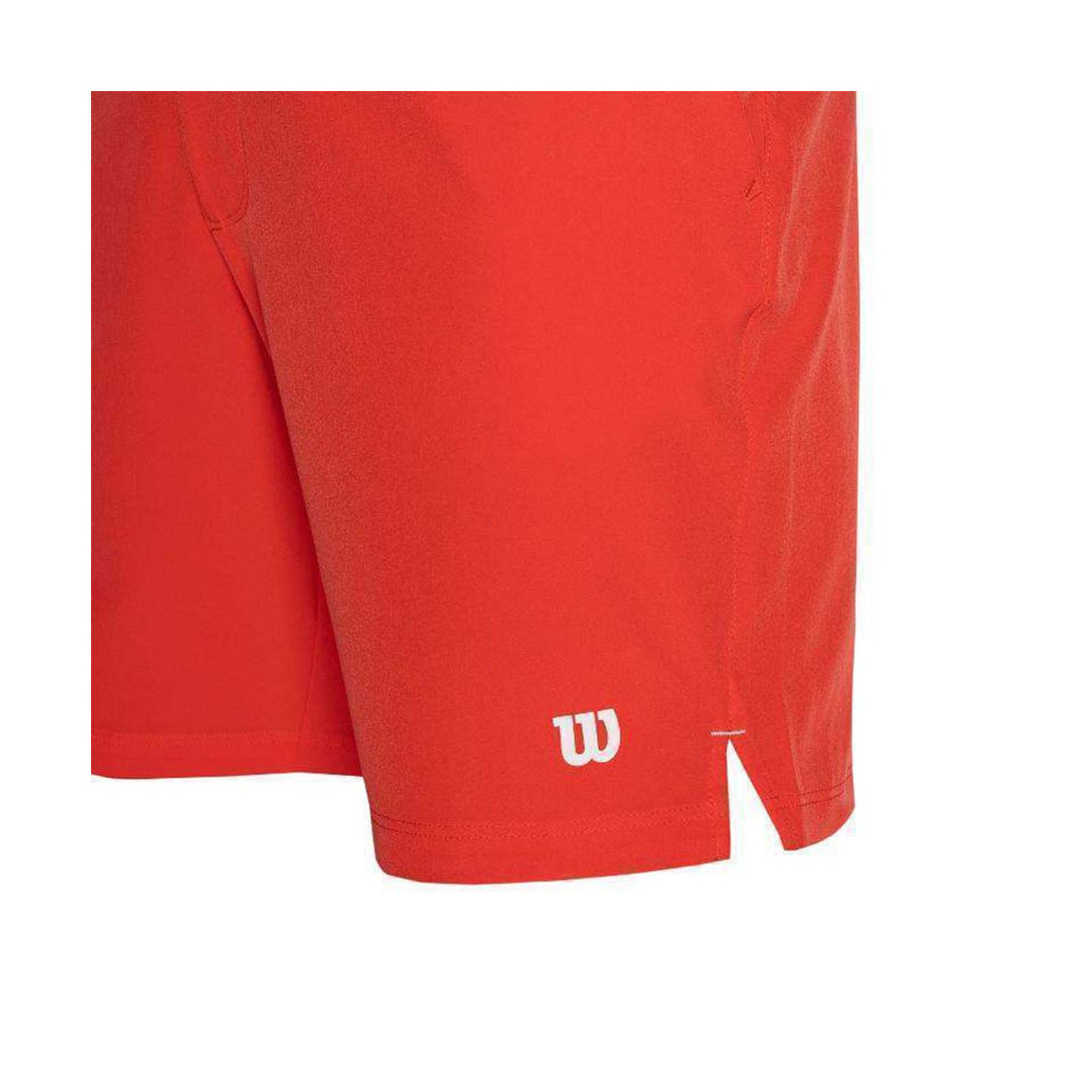 Wilson Team short 18cm Groen