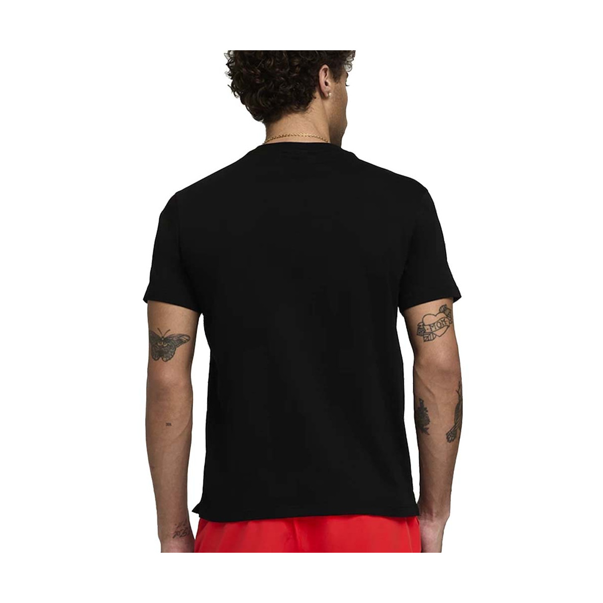 Wilson Graphic T-Shirt Zwart