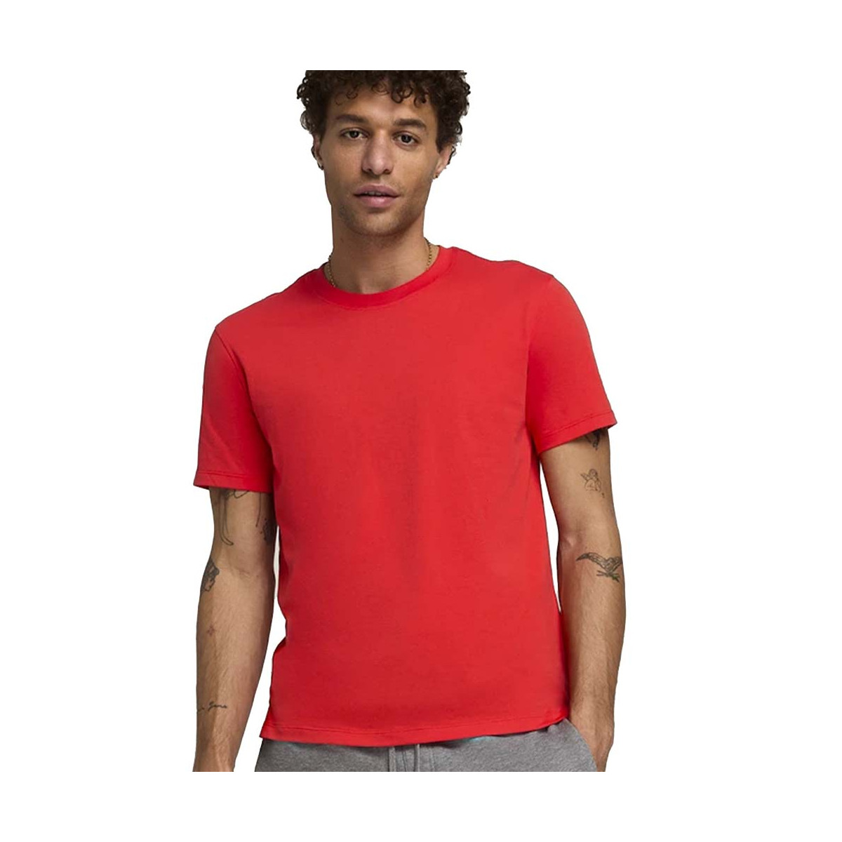 Wilson Team Graphic T-shirt Zwart