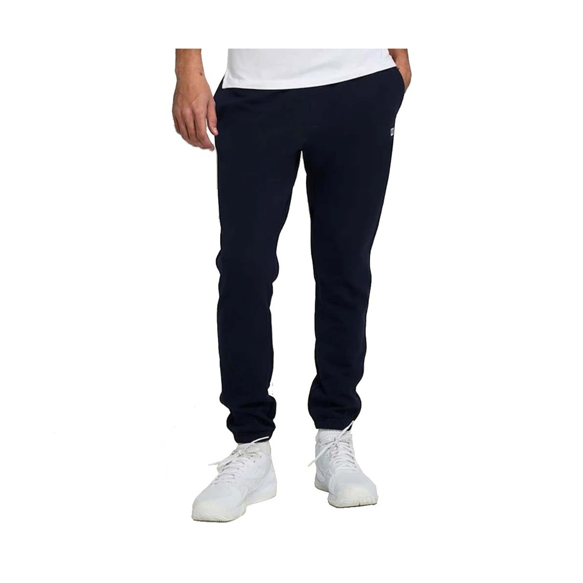 Wilson Team short 18cm Marineblauw