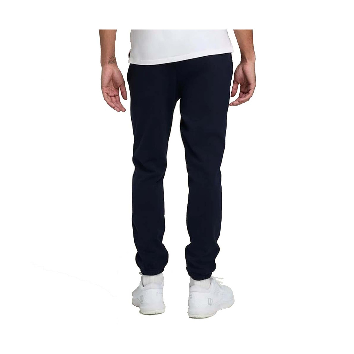 Wilson Team short 18cm Marineblauw