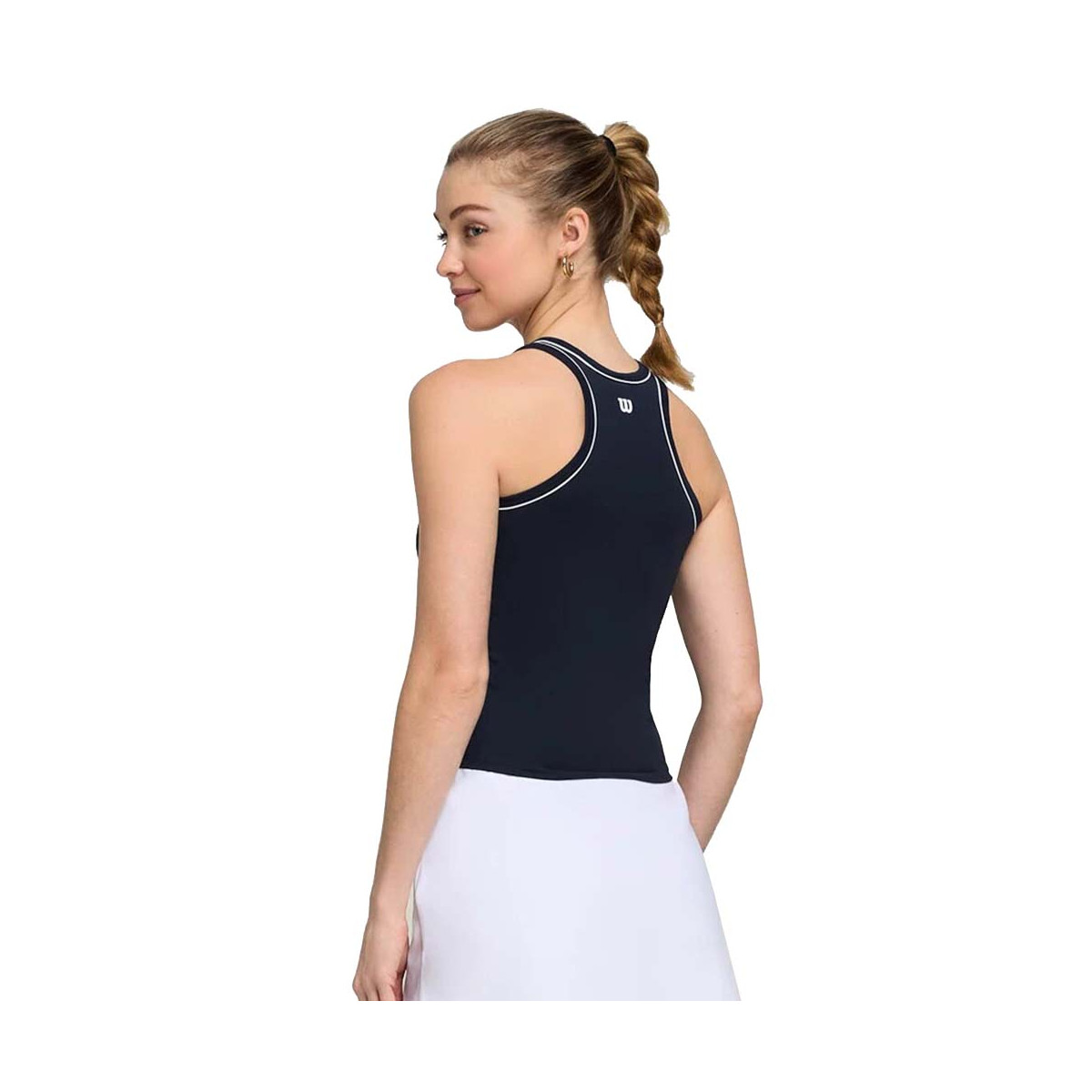 Wilson Team Tank Marineblauw