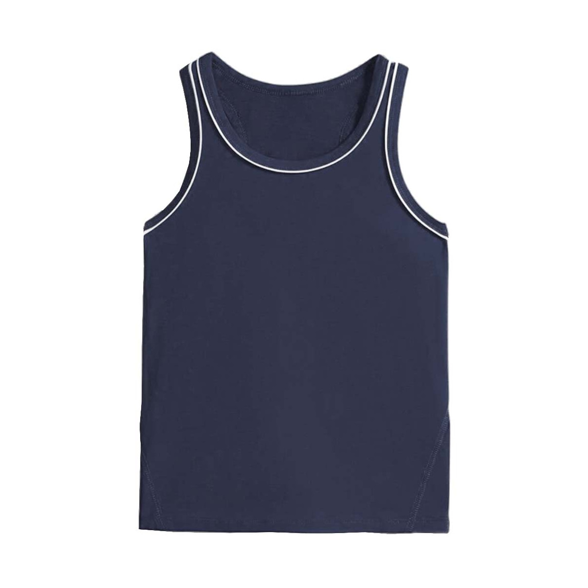 Wilson Team Tank Marineblauw
