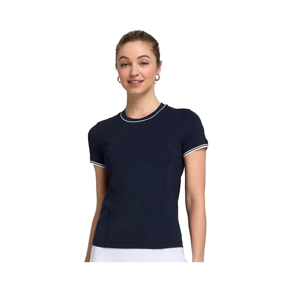 Wilson Team Tank Top Marineblauw