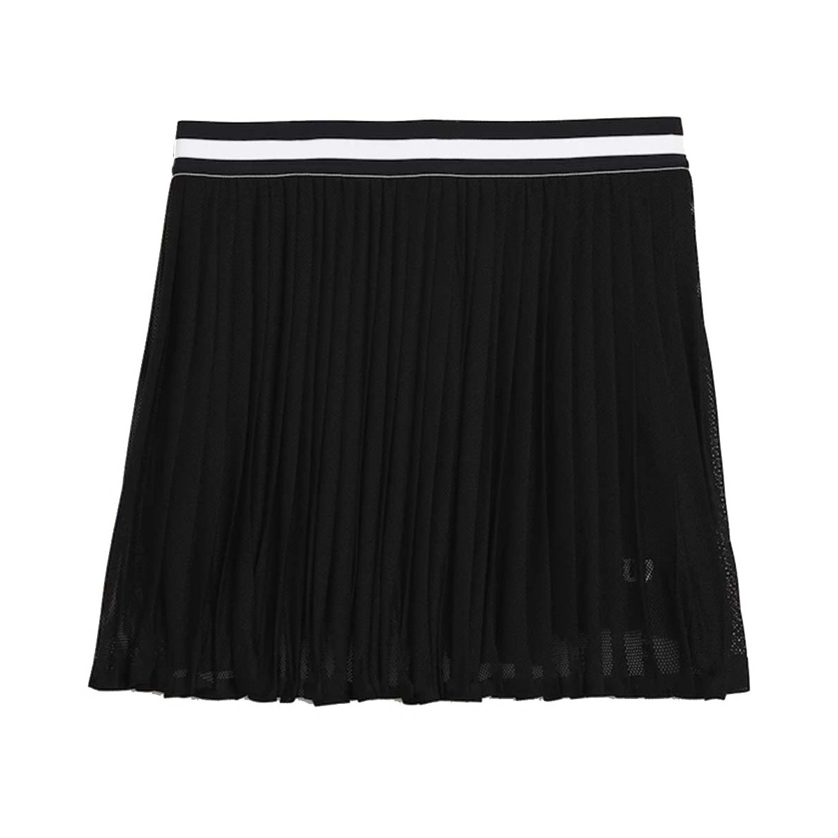 Lacoste Performance Roland Garros Dames Geel Rok