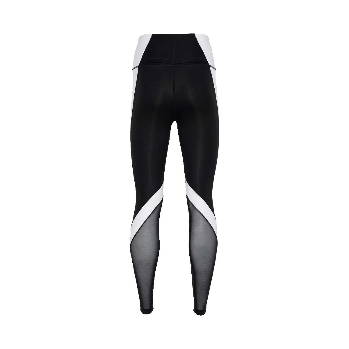 Tech Tights Head Zwart