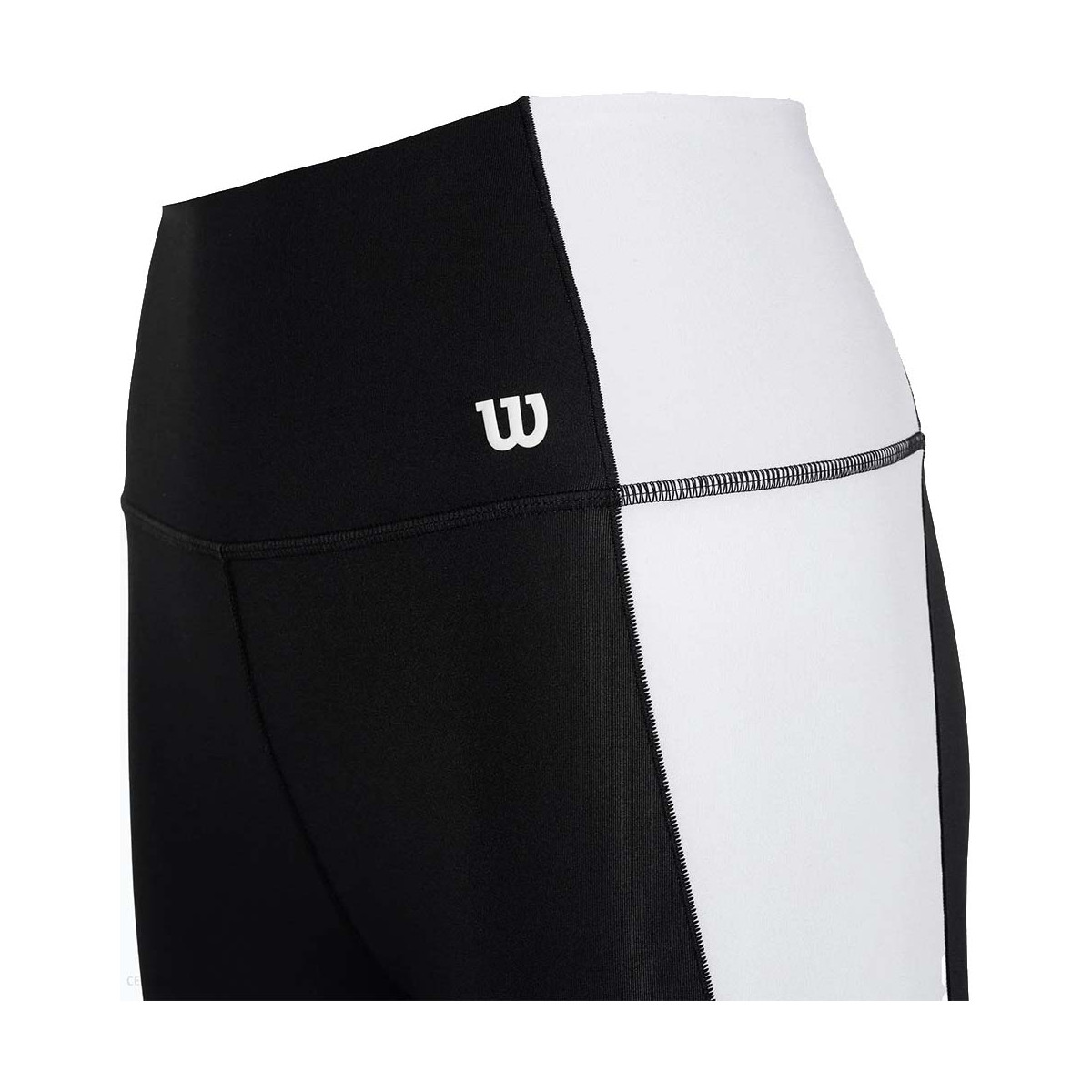 Tech Tights Head Zwart