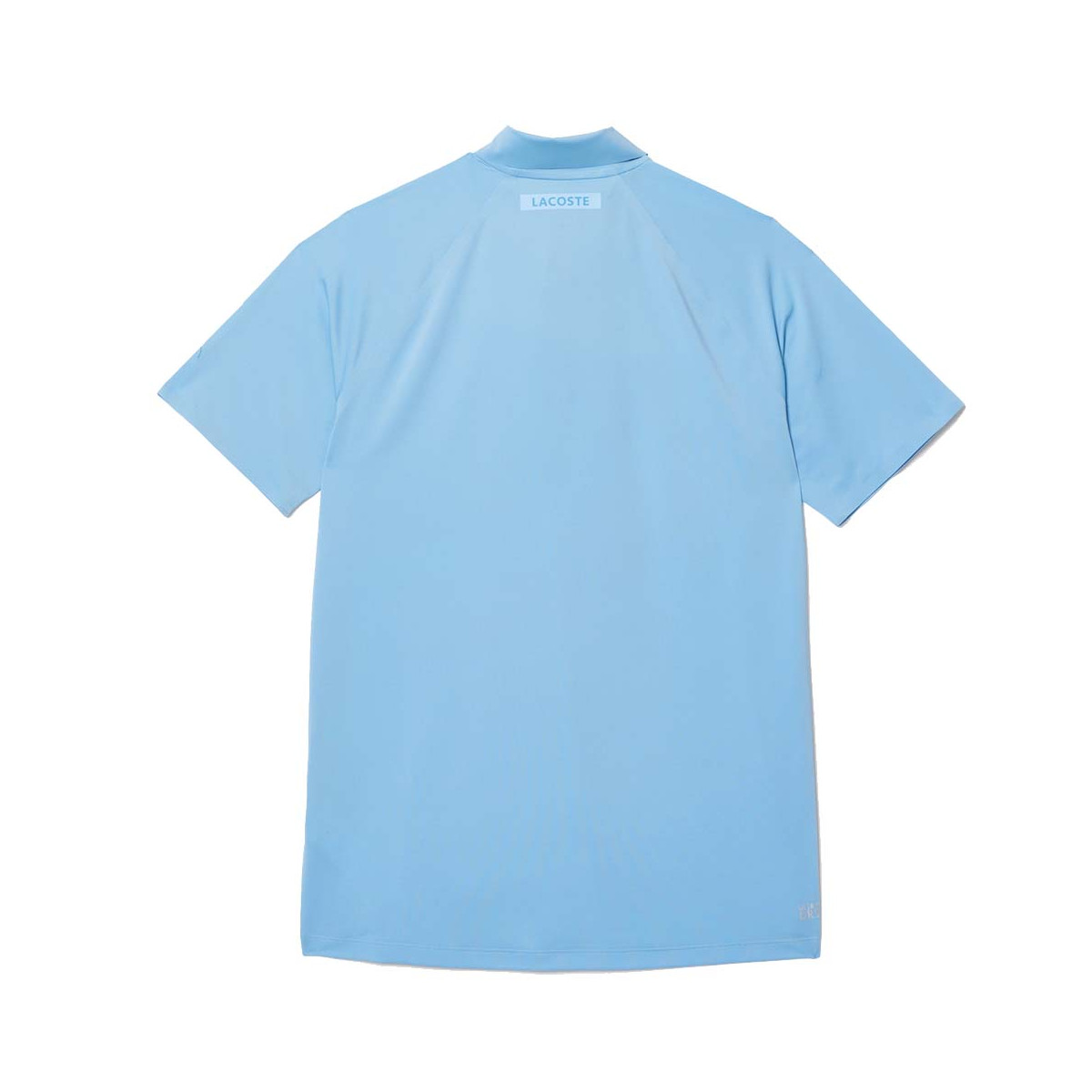 Polo Lacoste Tennis Novak Djokovic Player Blauw Polo