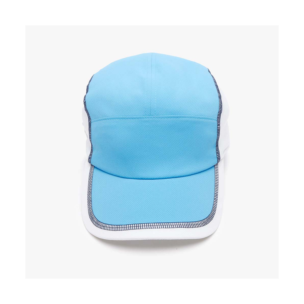 Lacoste Color-Block-pet Blauw / wit