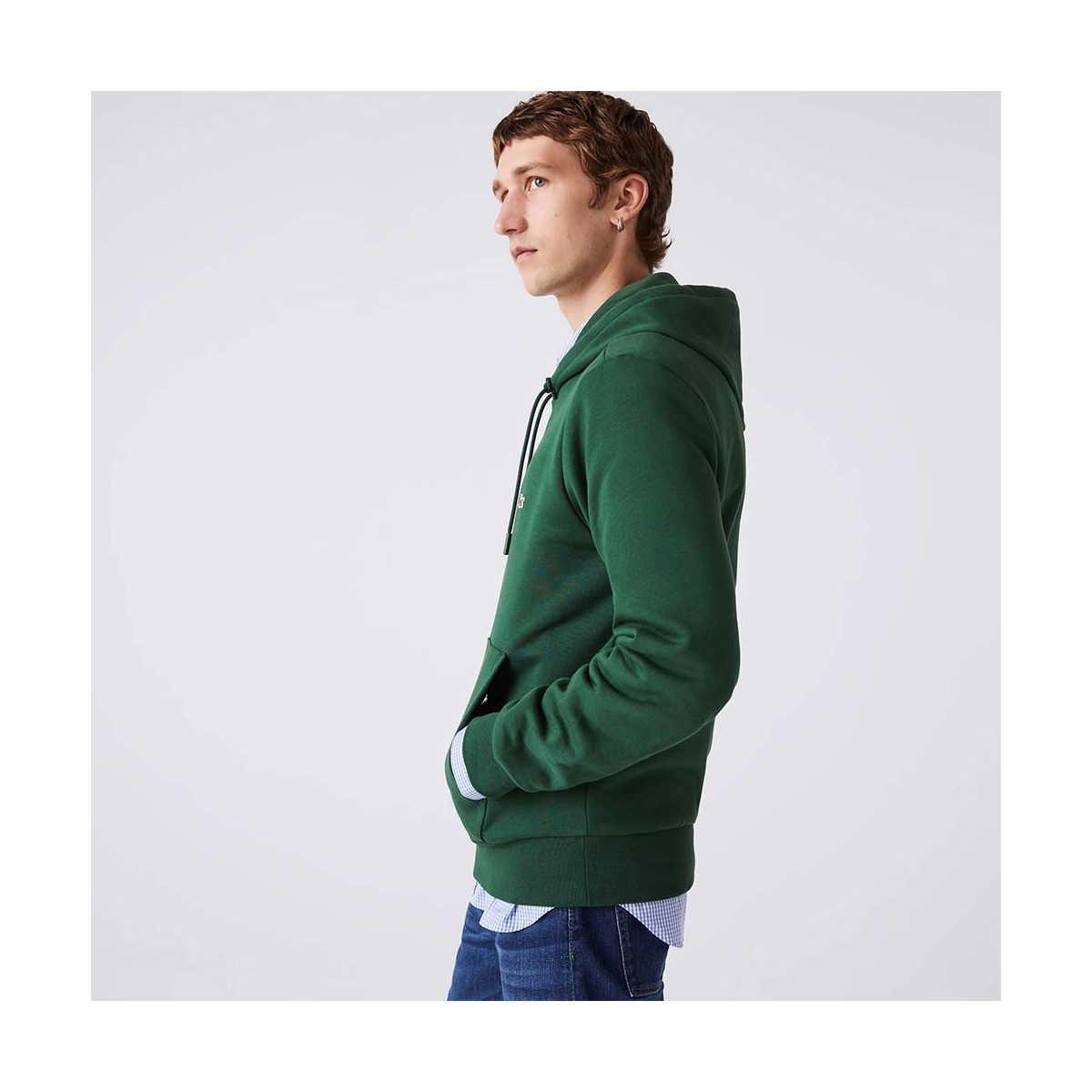 Lacoste Bosgroene Sweater