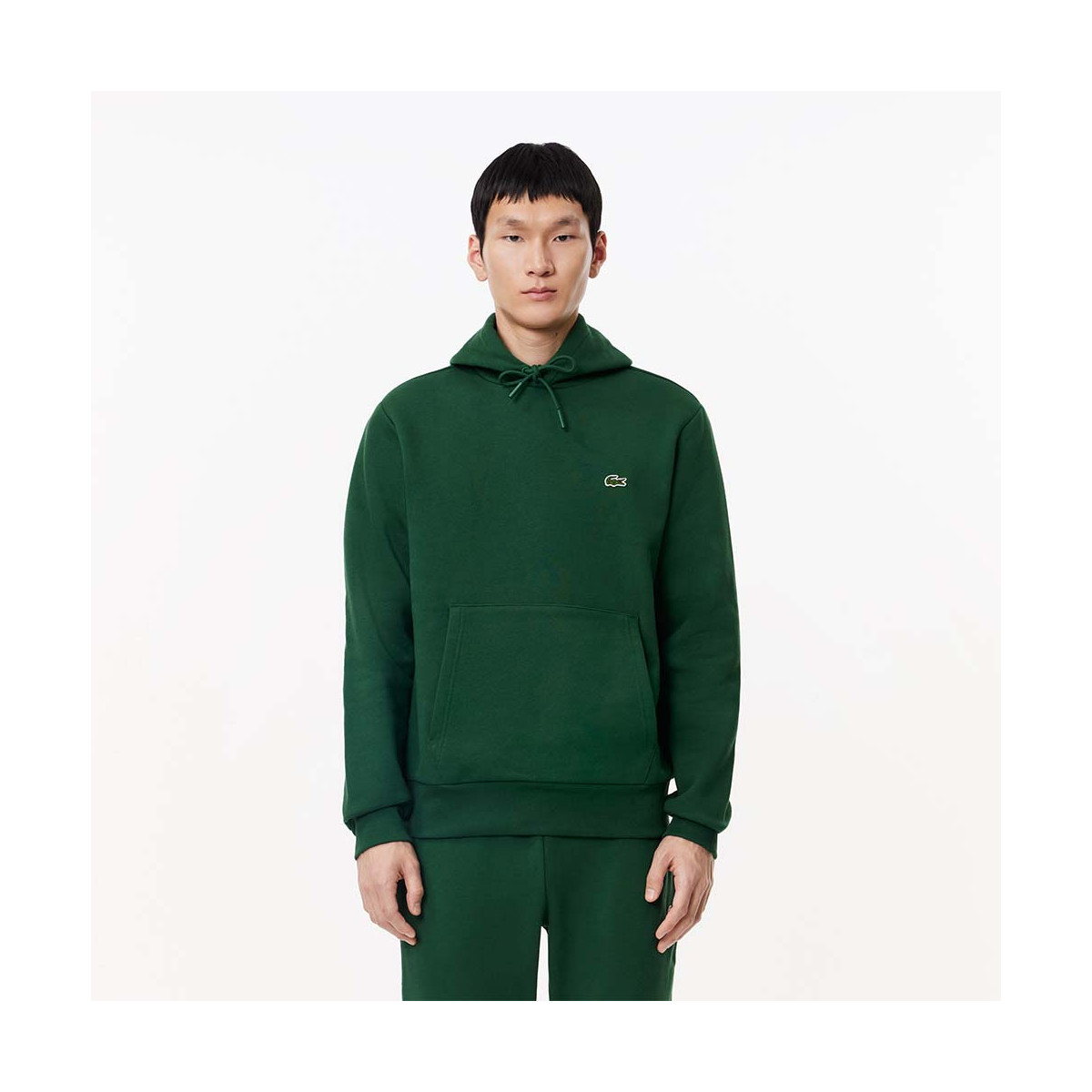 Lacoste Bosgroene Sweater