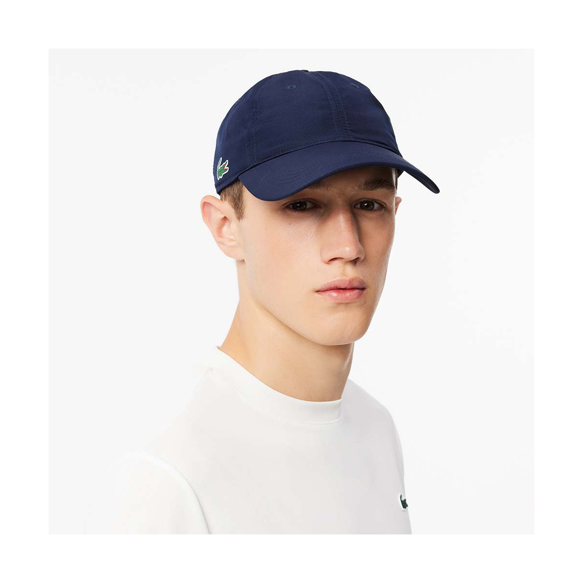 Lacoste Sport Nachtblauw Pet