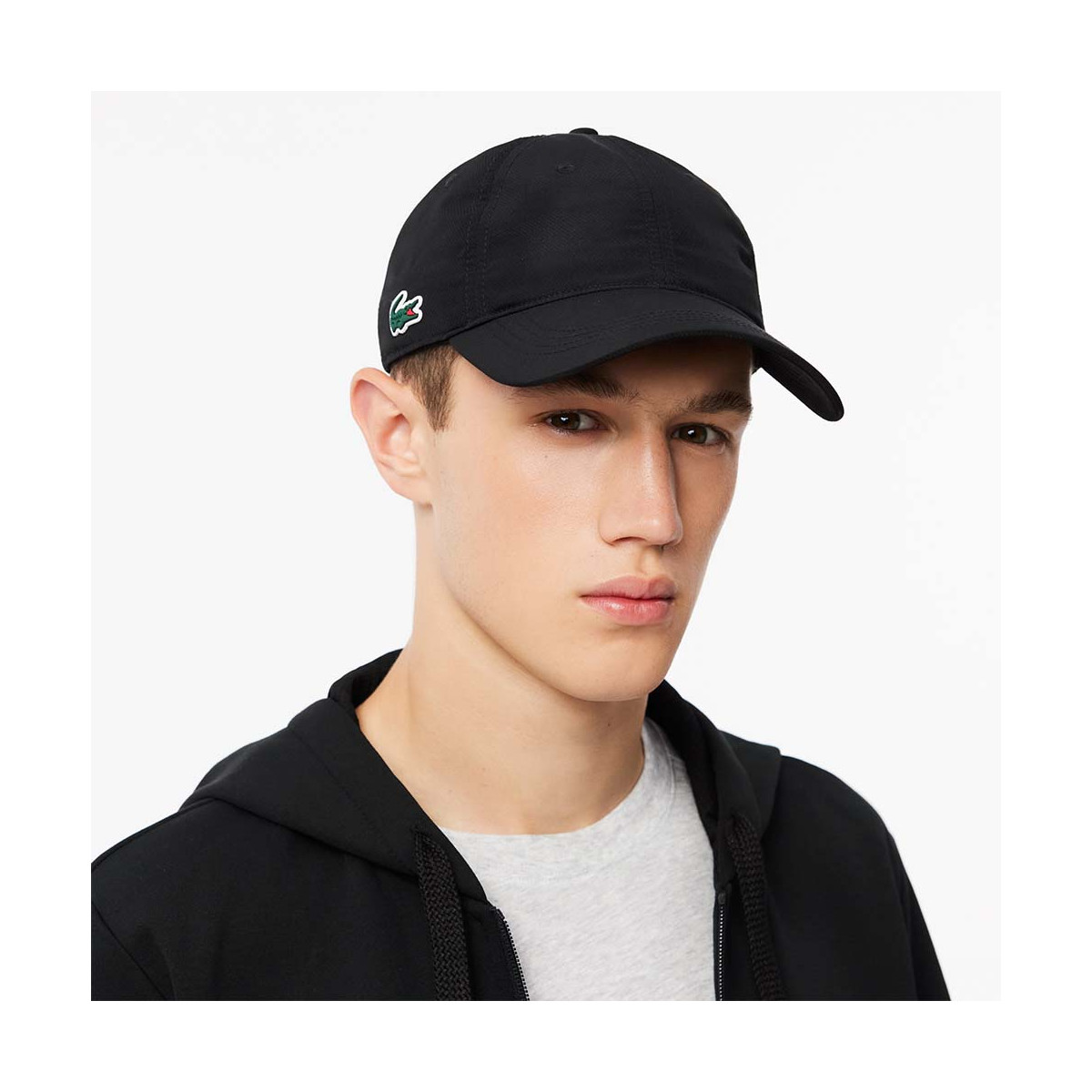 Lacoste Sport Zwart Pet