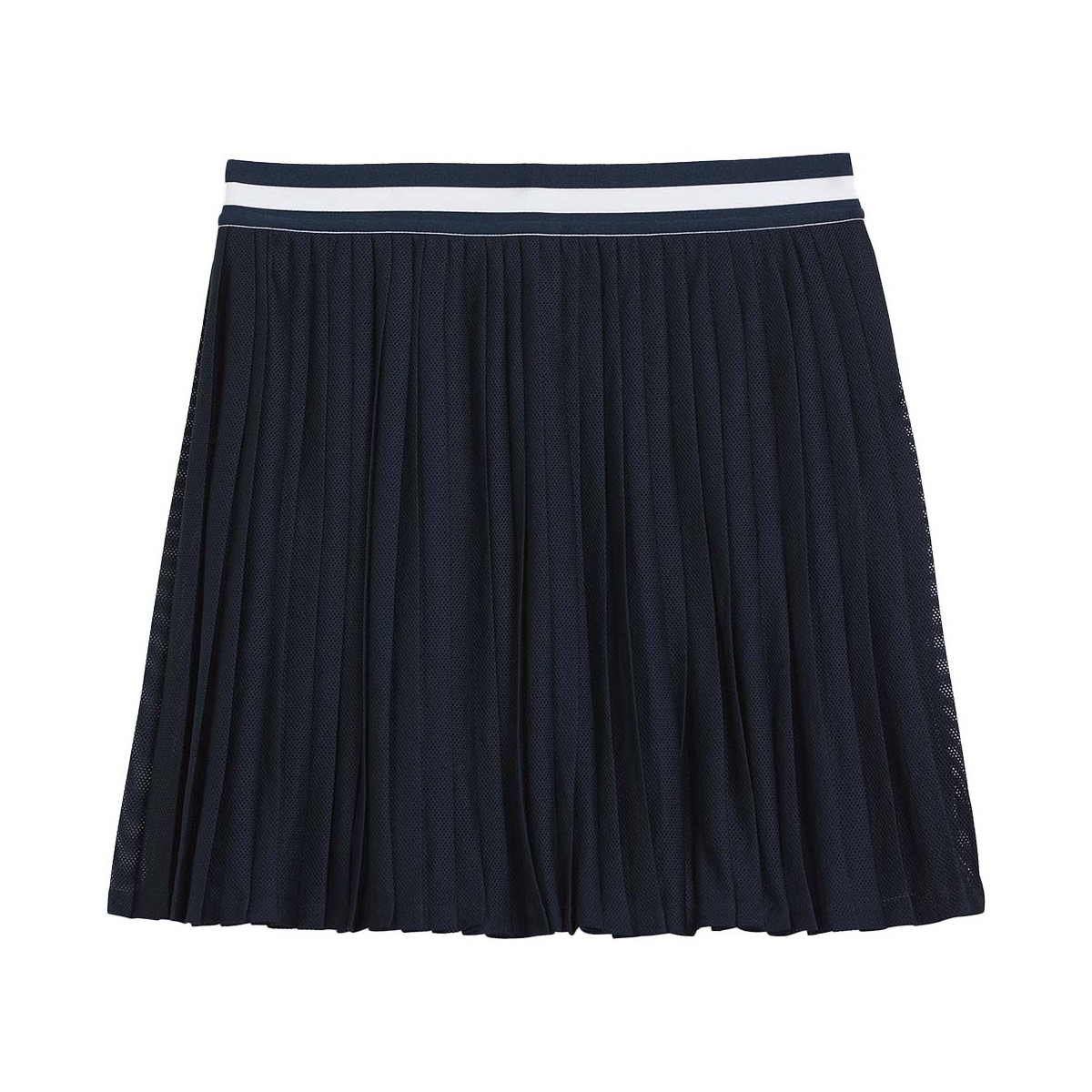 Wilson Team Pleated Skirt Nachtblauw