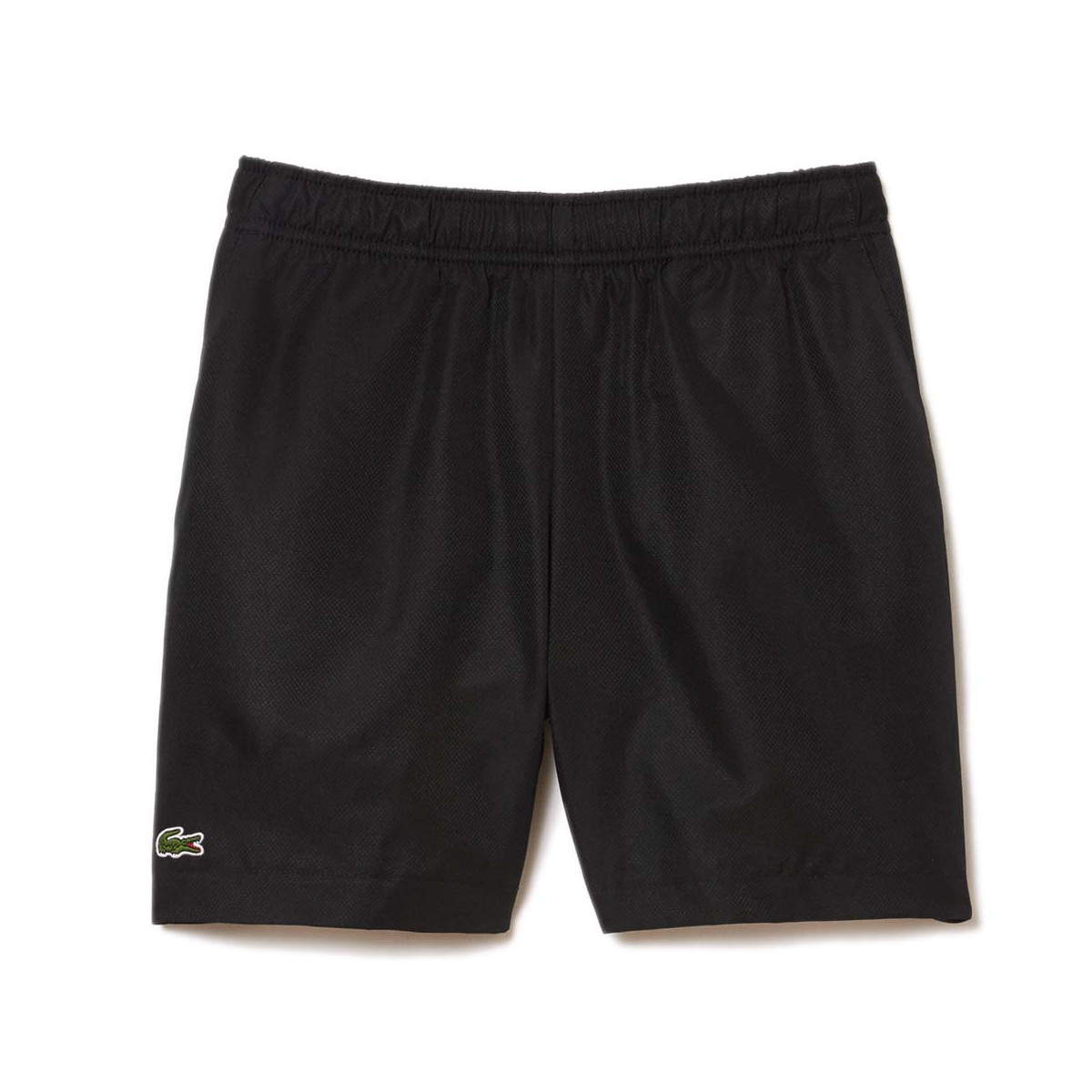 Lacoste Sport Junior Zwarte Shorts