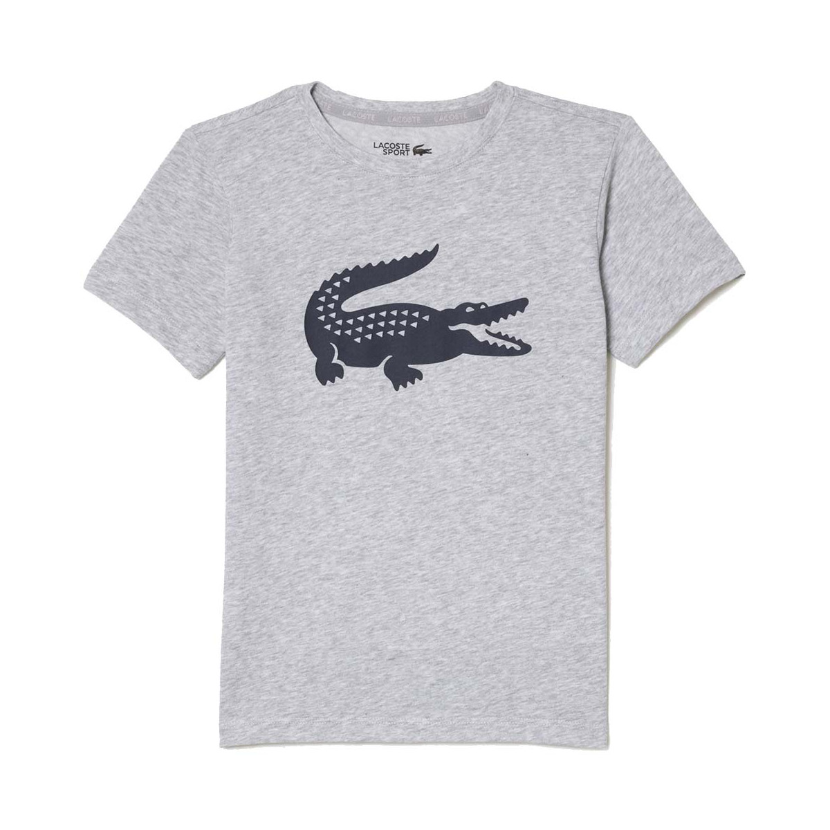 Lacoste Sport Grijs junior T-Shirt